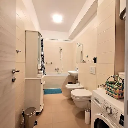 Znjan 50m ----seasun&relax---- Location Apartmán Split