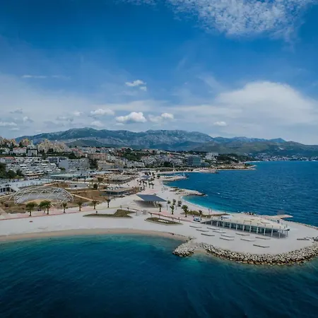 Znjan 50m ----seasun&relax---- Location Apartment Split