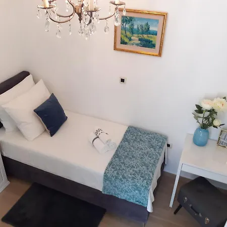 Znjan 50m ----seasun&relax---- Location Сплит