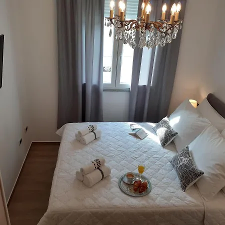 Апартаменты Znjan 50m ----seasun&relax---- Location Сплит