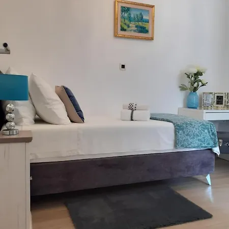 Znjan 50m ----seasun&relax---- Location *