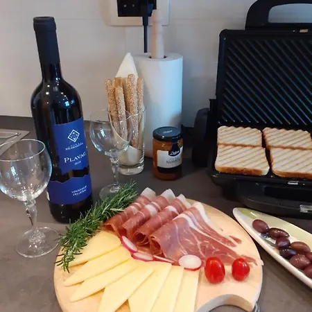 Znjan 50m ----seasun&relax---- Location Appartement *