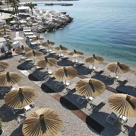 Апартаменты Znjan 50m ----seasun&relax---- Location *