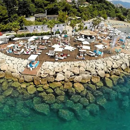 Апартаменты Znjan 50m ----seasun&relax---- Location Сплит