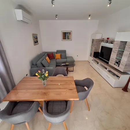 Апартаменты Znjan 50m ----seasun&relax---- Location *