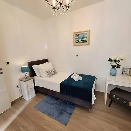 Znjan 50m ----seasun&relax---- Location