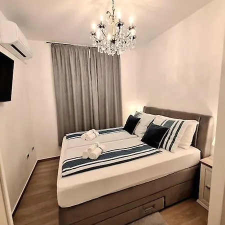 Znjan 50m ----seasun&relax---- Location Сплит