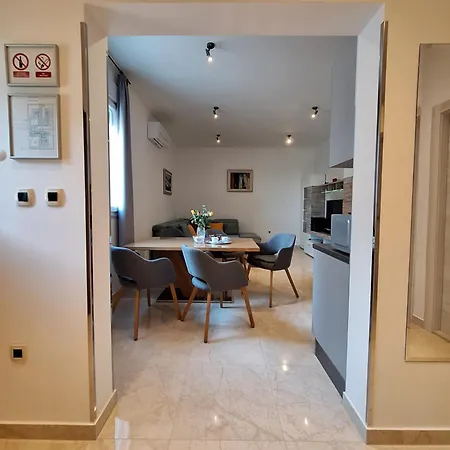 Znjan 50m ----seasun&relax---- Location *