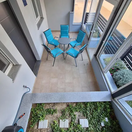 Znjan 50m ----seasun&relax---- Location Сплит