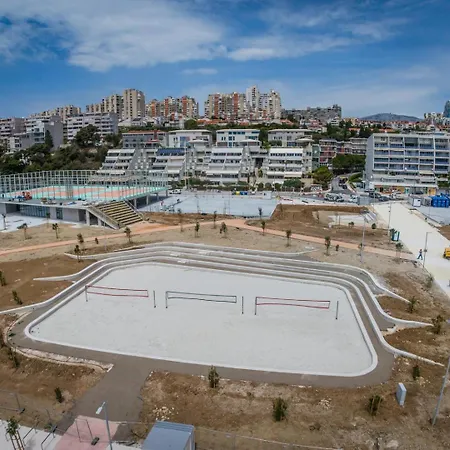 Apartment Znjan 50m ----seasun&relax---- Location