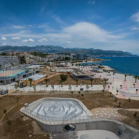 Znjan 50m ----seasun&relax---- Location Apartment