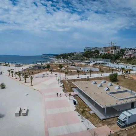 Znjan 50m ----seasun&relax---- Location Split