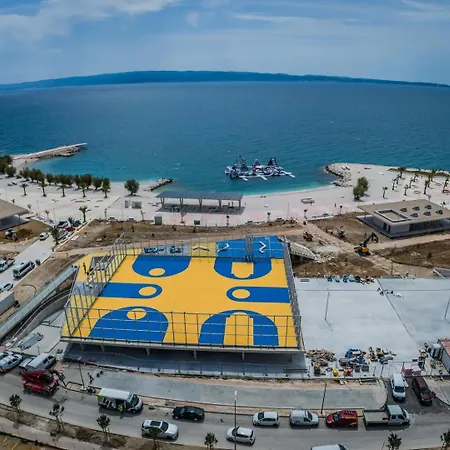 Znjan 50m ----seasun&relax---- Location Apartment *