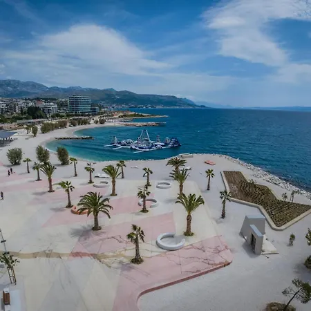 Apartment Znjan 50m ----seasun&relax---- Location *