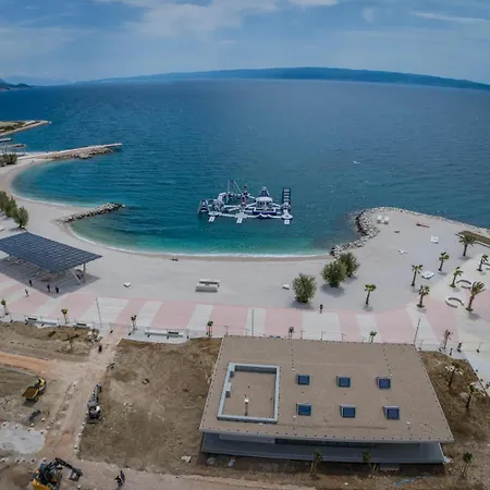 Apartment Znjan 50m ----seasun&relax---- Location Split