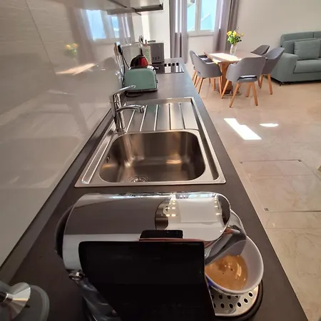 Apartamento Znjan 50m ----seasun&relax---- Location *
