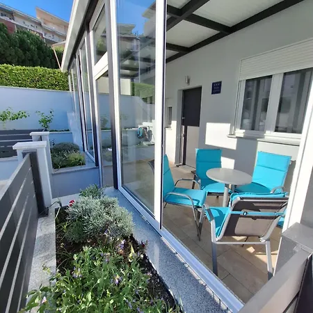 Apartamento Znjan 50m ----seasun&relax---- Location Split